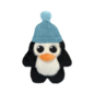 KONG KONG - Holiday Snuzzles - Pinguïn Small - 23cm