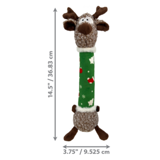 KONG KONG - Holiday Shakers - Luvs Reindeer Medium - 37cm