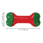 KONG KONG - Holiday Core Strength - Bone Medium/Large - 18cm