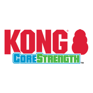 KONG KONG - Holiday Core Strength - Bone Medium/Large - 18cm