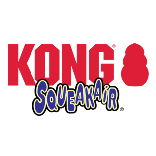 KONG KONG - Holiday Squeakair - Balls 6 Pack Small - 5cm