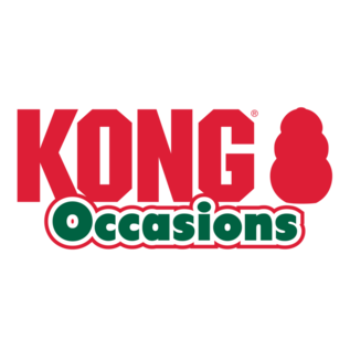 KONG KONG - Holiday Occasions - Balls 4 pieces Medium - 6.5cm