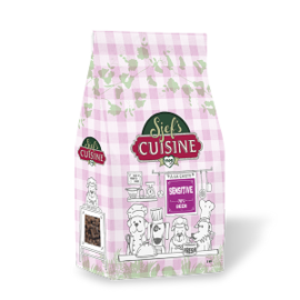 Yamipets Sjef's Cuisine - Sensitive Deer - 3kg