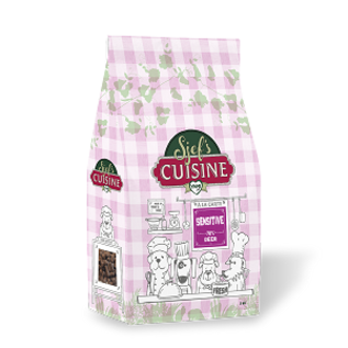 Yamipets Sjef's Cuisine - Sensitive Deer - 3kg