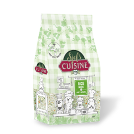 Yamipets Sjef's Cuisine - Specials Groene Rice Mix - 2kg