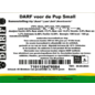 DARF DARF – Welpe klein – 45 x 95 g (4.275 kg)