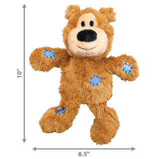 KONG KONG - Wild Knots Bear - M/L