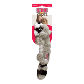 KONG KONG - Scrunch Knots - Wasbeer - Medium/Large - 36cm