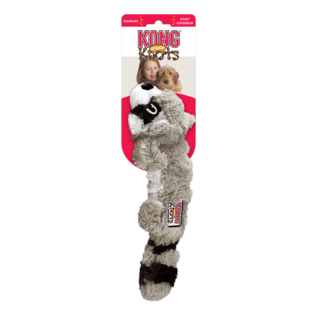 KONG KONG - Scrunch Knots - Wasbeer - 36cm
