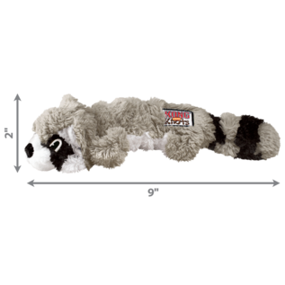 KONG KONG - Scrunch Knots - Wasbeer - Medium/Large - 36cm