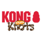 KONG KONG – Scrunch Knots – Fuchs – Mittel/Groß