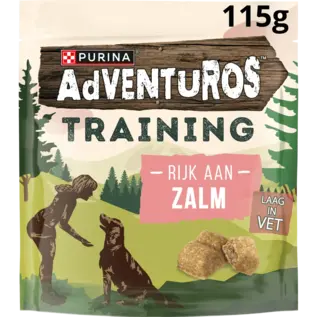 Purina Zalm Training Treats 115gr - Adventuros
