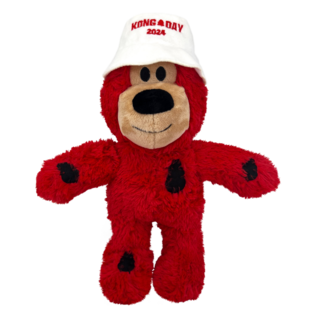 KONG KONG - Wild Knots - Day Bear - Medium/Large - 28cm