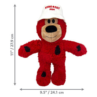 KONG KONG - Wild Knots - Day Bear - Medium/Large - 28cm