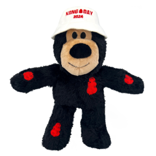 KONG KONG - Wild Knots - Day Bear - Medium/Large - 28cm