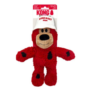 KONG KONG - Wild Knots - Day Bear - Medium/Large - 28cm