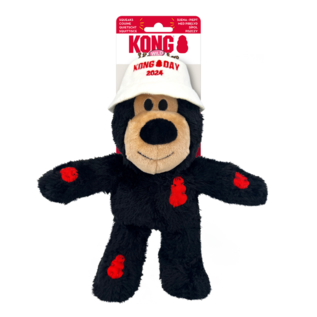 KONG KONG - Wild Knots - Day Bear - Medium/Large - 28cm