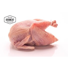 KB BARF Kwartel Geslacht - 4 Stuks