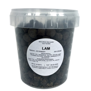 I Am Marmorlamm - 500gr