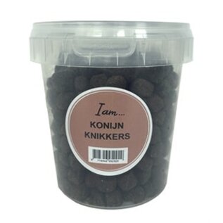 I Am Murmeln Kaninchen - 500gr