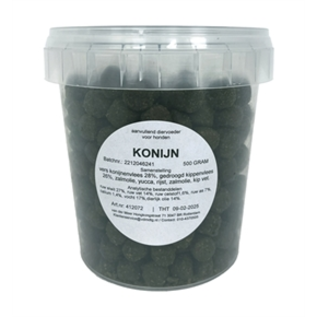 I Am Murmeln Kaninchen - 500gr