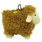 Happy Pet Curly Pet Plush Sheep 15cm Brown