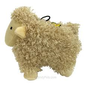 Happy Pet Curly Pet Plush Sheep 15cm Cream