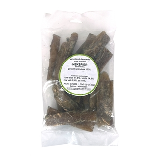 Petsnack Neck Muscle - 500gr