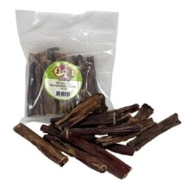 Petsnack Rundvlees Rond Keelpit 15cm - 100gr