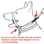 Canny Canny Collar Schwarz