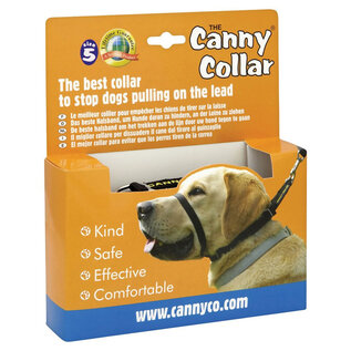 Canny Canny Collar Schwarz