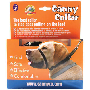 Canny Canny Collar Schwarz