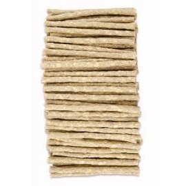 Holland Diervoeders HDV Munchy Stick 12.5cm/10mm naturel - 100 Stuks