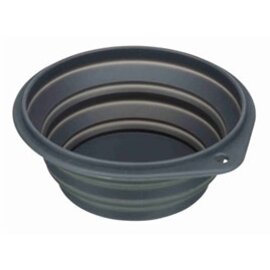 Trixie Reis drinkbak grijs 14cm - 500ml