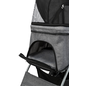 Trixie Hundebuggy Grau 47x80x100cm Bis 15kg