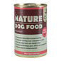 Nature Dog Food Nature Dog Monoprotein Deer (60% fresh meat) - 400gr