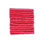 Holland Diervoeders HDV Munchy Stick 12.5cm/10mm Rood - 100 Stuks