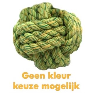 Happy Pet Nuts for Knots - Touw Bal - Medium