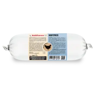 Barfmenu BARFmenu® - Babypaket 500gr