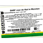 DARF DARF für die Katze in Würstchen - 10x245gr