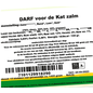 DARF DARF voor de kat Zalm - 1.425kg (15x95gr)