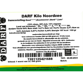 DARF DARF - North Sea - 1kg