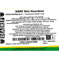 DARF DARF - Nordsee - 1kg