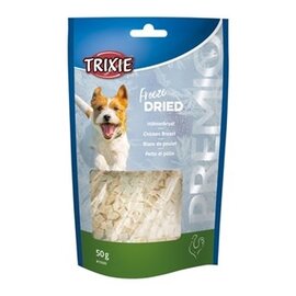 Trixie Kippenborst gevriesdroogd - 50gr