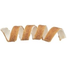 Trixie Chewing Curl Duck 12cm - 50 Pieces