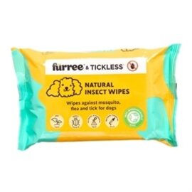Furree Furree - Natural insect spies - 20 doekjes