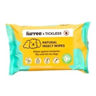 Furree Furree - Natural insect spies - 20 doekjes