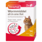 Beaphar Wurmtabletten All-in-One Katze