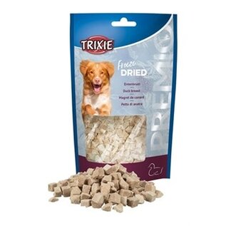 Trixie Gefriergetrocknete Entenbrust - 50gr