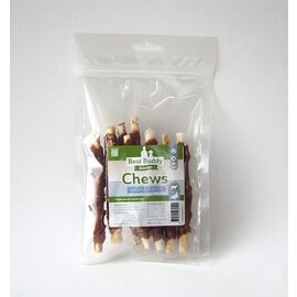 Best Buddy Eendfilet Twister - 100gr